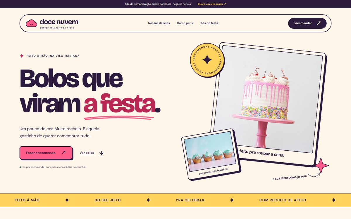 Doce Nuvem